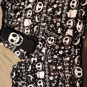 Nightmare before christmas pjs